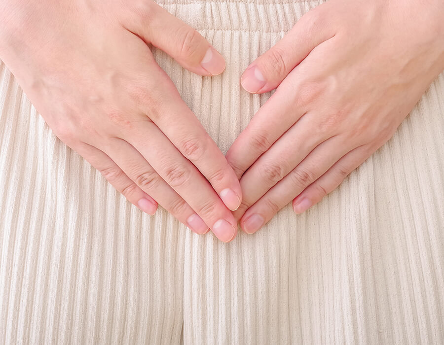 VIO脱毛（介護脱毛）