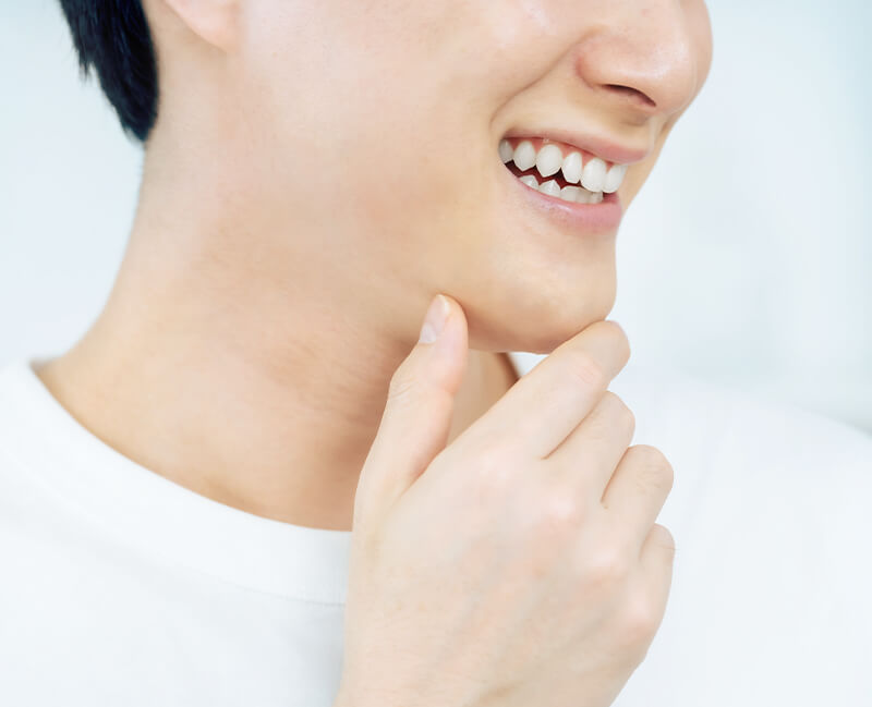 ヒゲ脱毛（メンズ医療脱毛）