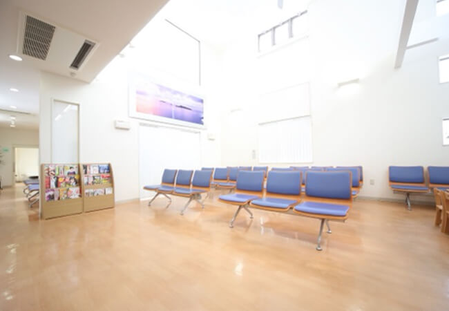待合室