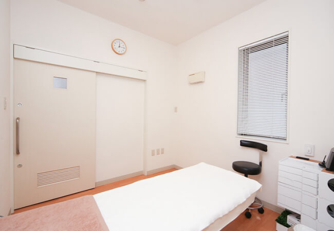 施術室2