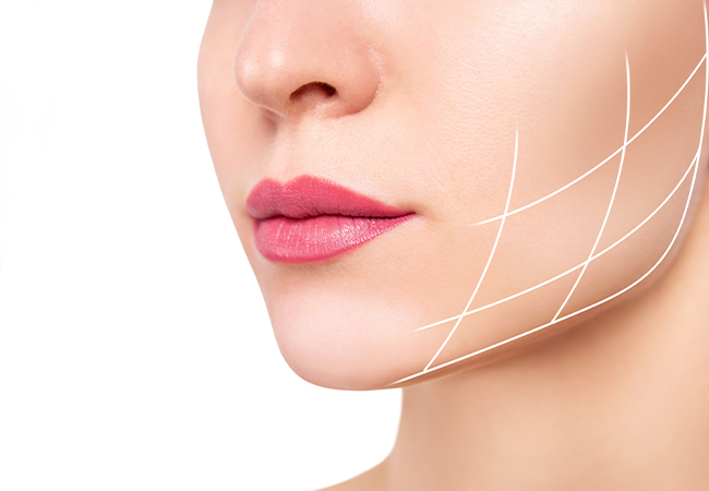 脂肪や骨の減少