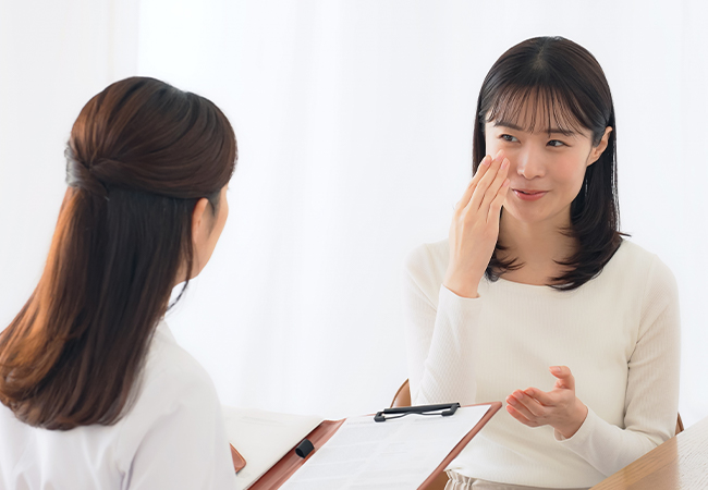 カウンセリング