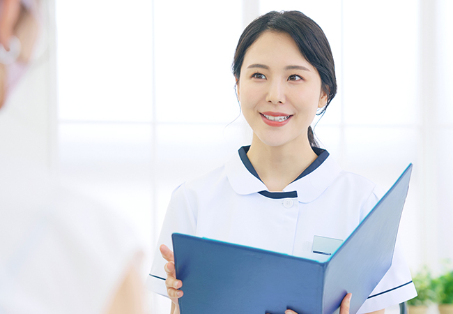 カウンセリング